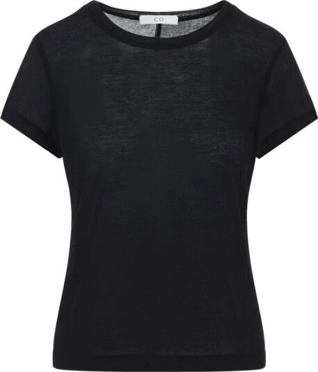 CO Dame Topper Svart S, CO Dame Topper Svart S,