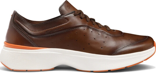 Santoni Herre Sko Brun 43 EU,