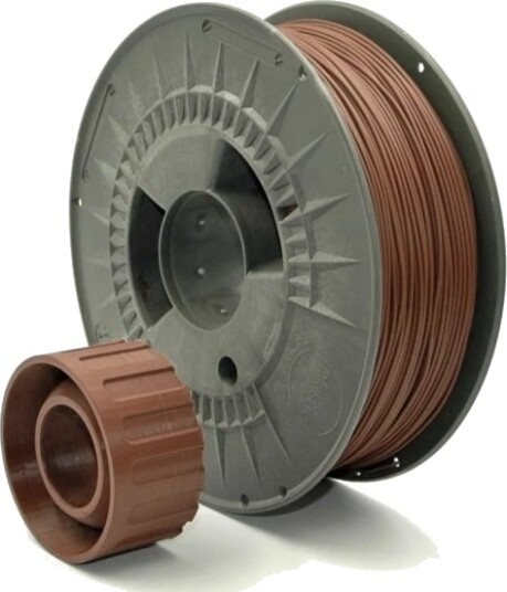 Filalab 3D-Plast Filalab Pla 1.75 Mm 1 Kg Brun Filalab 3D-Plast Filalab Pla 1.75 Mm 1 Kg Brun