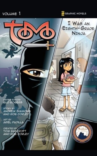 I Was an Eighth Grade Ninja I Was an Eighth Grade Ninja