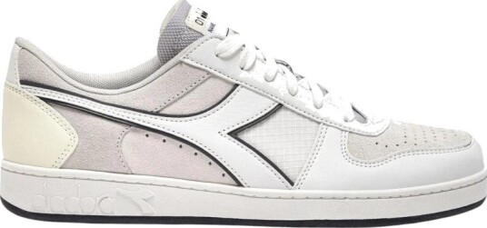 Diadora Herre Sko Hvit 45 EU,