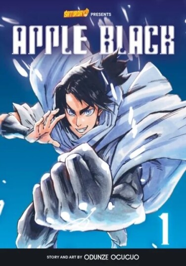 Apple Black, Volume 1 - Rockport Edition Av Odunze Oguguo, Whyt Manga, Saturday Am