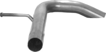 Eksosrør VEGAZ OR-300
