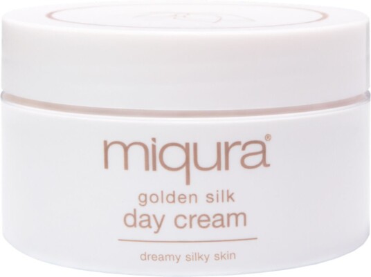 Miqura Golden Silk Anti-age Dagkrem 50 ml