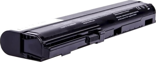 Green Cell Batteri Til Bærbar Pc Tilsvarer: Hp Hstnn-Db2k Hp Sx09 Litiumion 6-Cellers 4400 Mah Svart HP61
