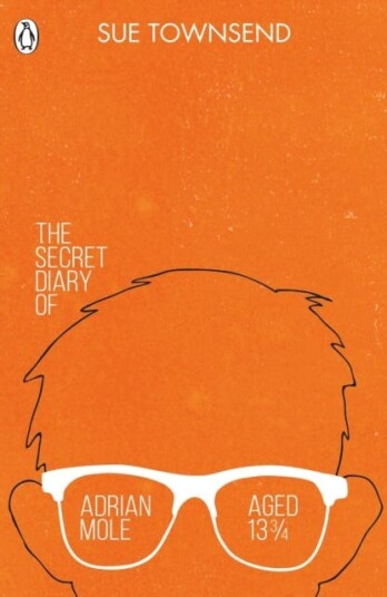The Secret Diary Of Adrian Mole Aged 13 ¿ Av Sue Townsend