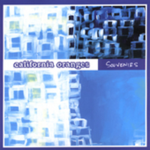 The California Oranges Souvenirs CD