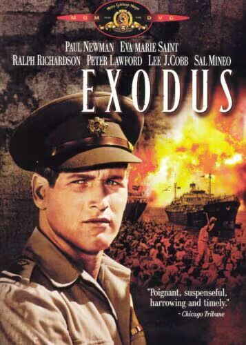 Exodus DVD Pre-Owned Region 2
