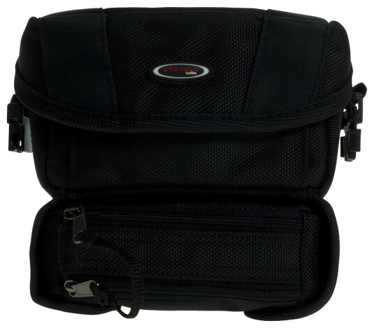 Dörr Adventure X Treme Chip Twin Kameraveske 90x145x60mm Svart