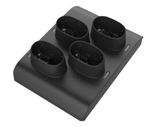 Zebra 4-Slot Battery Cradle Adapter Cup