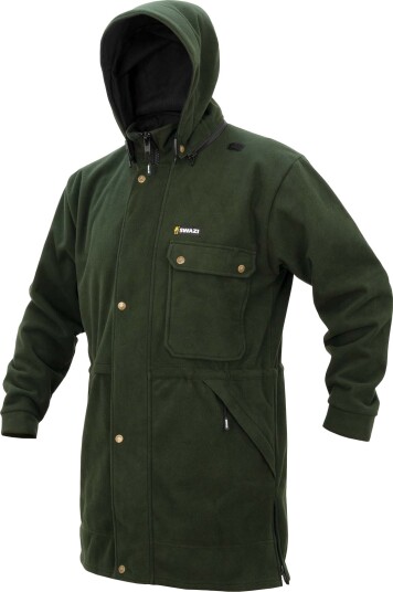Swazi Men"s Windriver Jacket Olive L