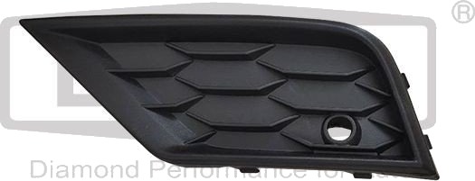 Ventilasjonsgitter DPA 88541797702