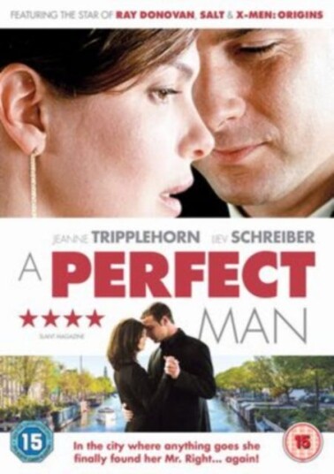 A Perfect Man DVD A Perfect Man DVD