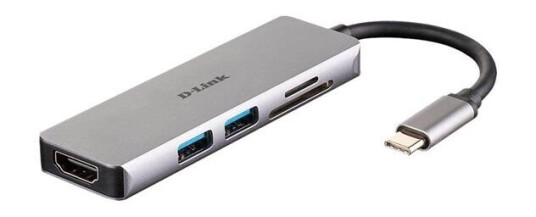 D-Link DUB-M530 - docking station - HDMI