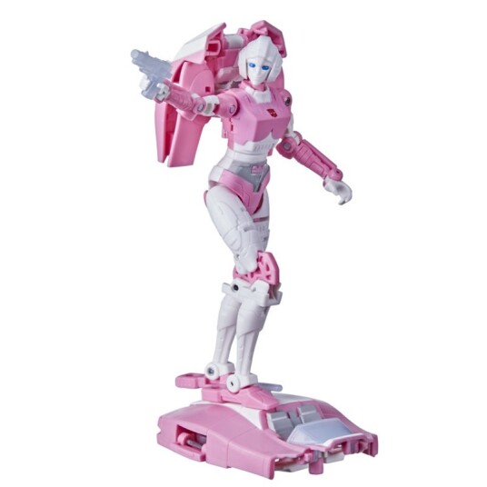 Transformers Kingdom Wfc Arcee Deluxe