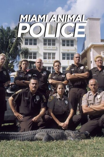Animal Planet Miami Animal Police DVD Animal Planet Miami Animal Police DVD
