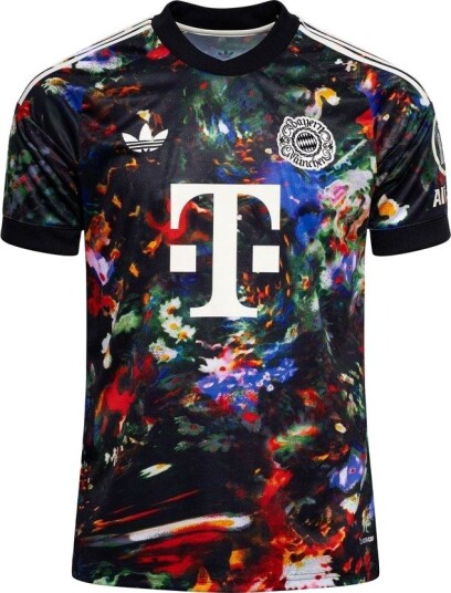 Bayern München Fjerdredrakt Wiesn 2026/27 Barn adidas størrelse 128 cm