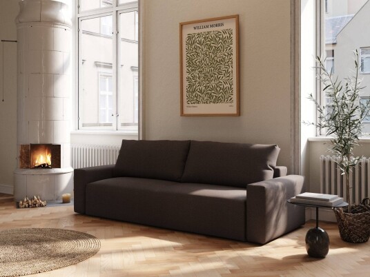 Mara | 145x200 cm | Chocco | 358 Mara | 145x200 cm | Chocco | 358