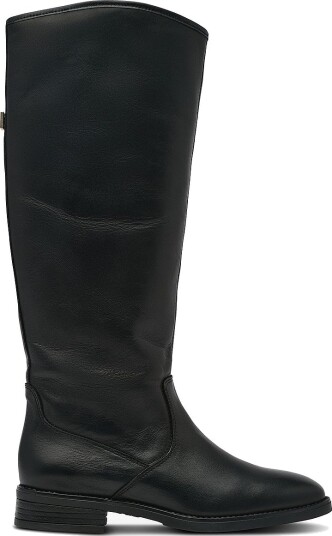 Steve Madden Støvler Vlora Svart