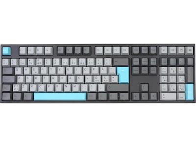Varmilo APT109 Moonlight V3 Trådløst Gamingtastatur brown