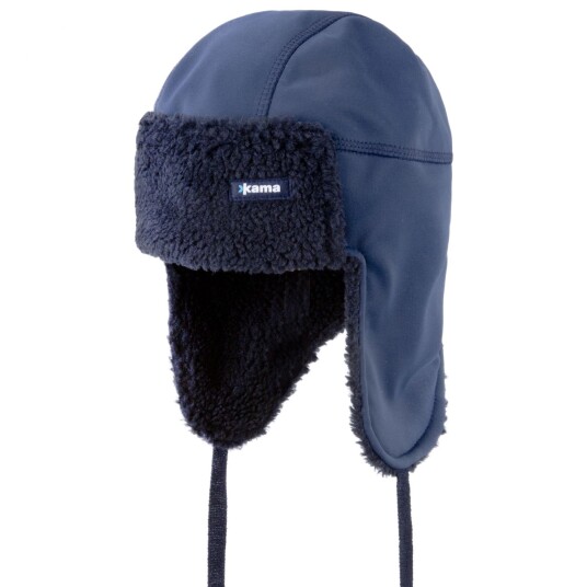 Kama Lapon, Softshell Lue, Navy L