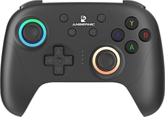 Anbernic P01 USB-C Kontroller Sort Anbernic P01 USB-C Kontroller Sort