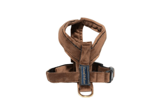 Hundsele Pro Sammet Choklad 0