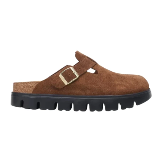 Birkenstock Dame Sko Brun 39 EU