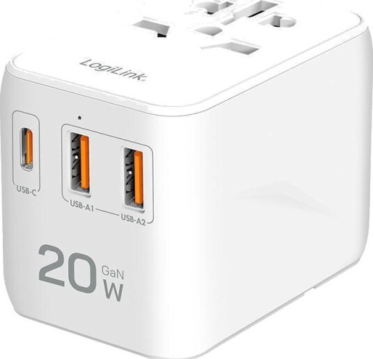 LogiLink Power Adapter Inverter Indoor PA0356 LogiLink Power Adapter Inverter Indoor PA0356