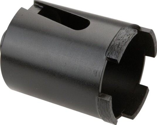 Borekrone Graphite 82X8x75mm Borekrone Graphite 82X8x75mm