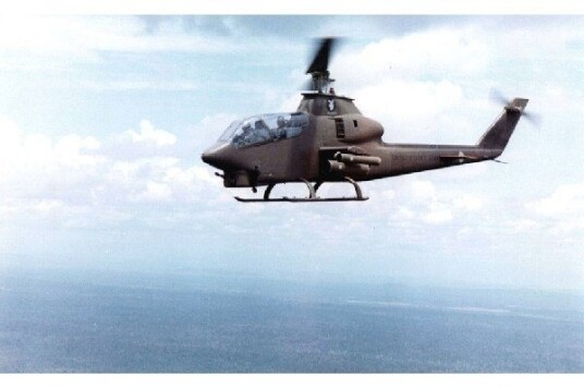 Revell AH-1G Cobra