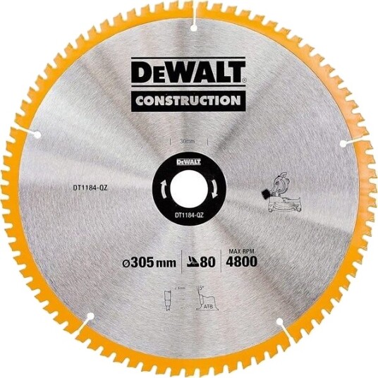Dewalt DT1184-QZ