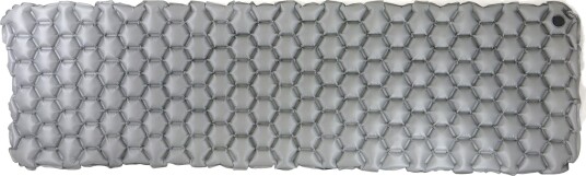 Origin Outdoors Silver-Reflect oppblåsbart liggeunderlag 195 x 58 x 5 cm Origin Outdoors Silver-Reflect oppblåsbart liggeunderlag 195 x 58 x 5 cm