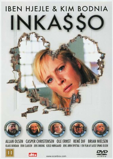 Inkasso DVD