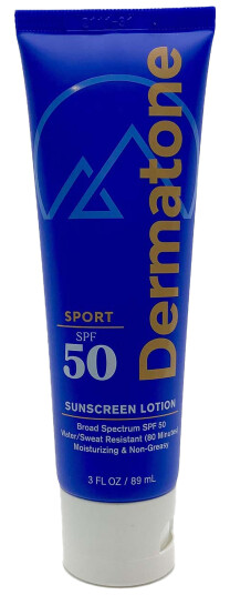 Sport 50 Sunscreen Lotion SPF 50 One Colour One Size