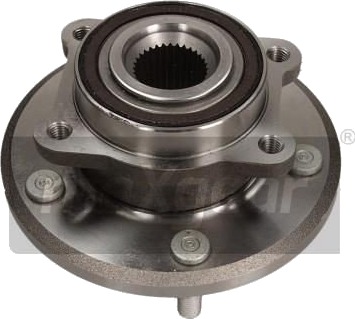 MAXGEAR 33 0977 Hjullager MAXGEAR 33 0977 Hjullager