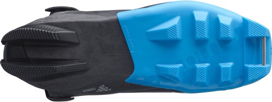Salomon S/Max Carbon Skate Noct Mv Plk Black 45 1/3