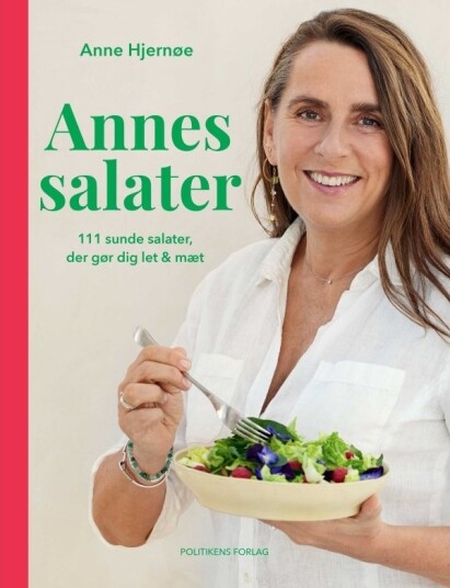 Annes Salater | Anne Hjernøe | Språk: Dansk