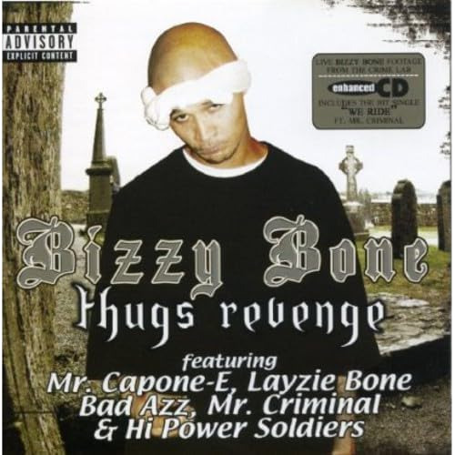 Bizzy Bone Thugs Revenge CD