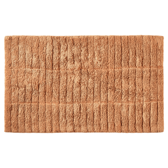 Zone Denmark Tiles Badematte Mandarin 80x50 cm