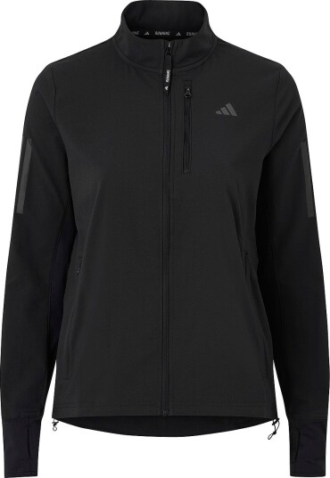 adidas Sport Performance - Løpejakke Otr B Win Jkt - Svart
