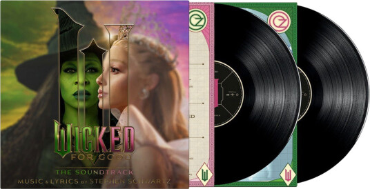 Wicked: For Good  The Soundtrack