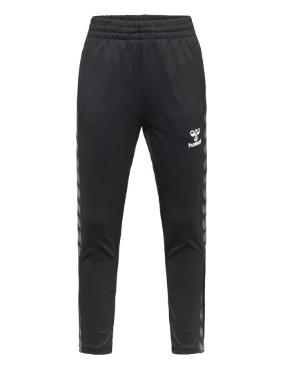 Hummel Hmlauthentic Pl Pants Kids - Black - 152 Hummel Hmlauthentic Pl Pants Kids - Black - 152