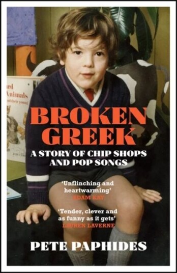 Broken Greek Av Pete Paphides
