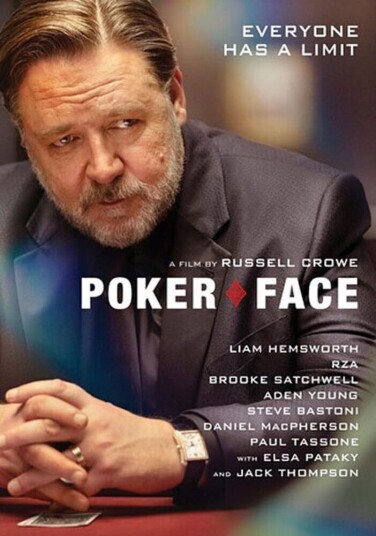 Poker Face DVD Poker Face DVD