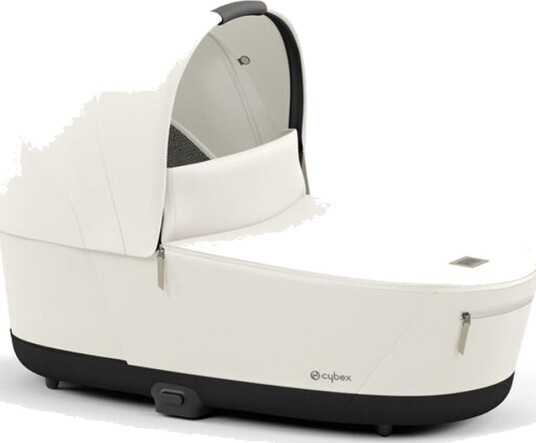 Cybex Vognbag Priam Lux Carry Cot   Off White