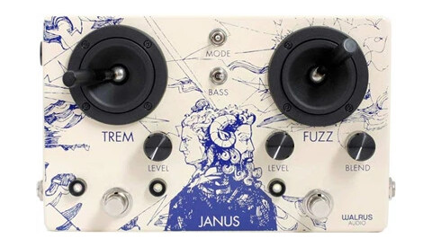 Walrus Audio Janus Fuzz / Tremelo