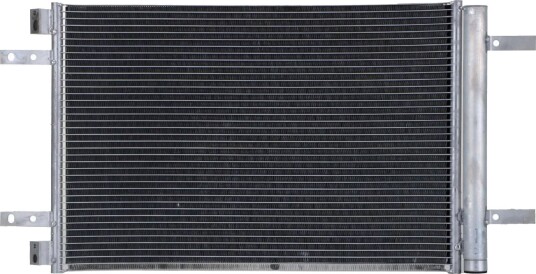 WALKER WCD00385 Kondensator, klimaanlegg WALKER WCD00385 Kondensator, klimaanlegg