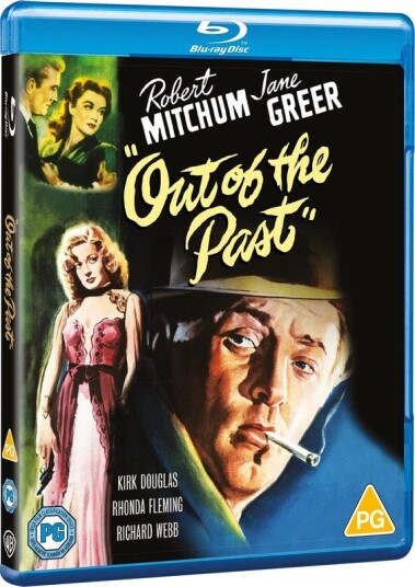 Out Of The Past (1947) Bluray