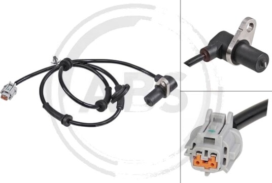 ABS sensor A.B.S. 30540